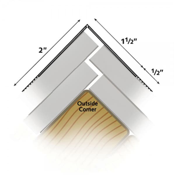 Wide Flex - 2 Layers Gyp